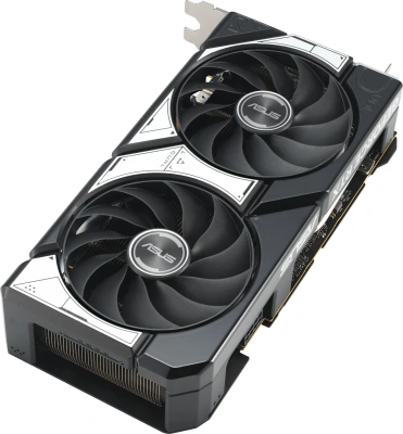 Видеокарта Asus PCI-E 4.0 DUAL-RTX5060-O8G NVIDIA GeForce RTX 5060 8Gb 128bit GDDR7 2535/28000 HDMIx1 DPx3 HDCP Ret