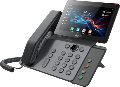 Телефон IP Fanvil V66 серый