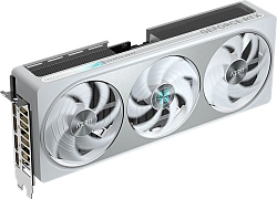 Видеокарта Gigabyte PCI-E 5.0 GV-N5070AERO OC-12GD 1.0 NVIDIA GeForce RTX 5070 12Gb 192bit GDDR7 2625/28000 HDMIx1 DPx3 HDCP Ret