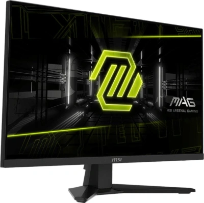 Монитор MSI 27" Mag 274QF X24 черный IPS LED 16:9 HDMI полуматовая HAS Piv 1000:1 178гр/178гр 2560x1440 240Hz DP Quad 2K (1440p) USB 6.05кг