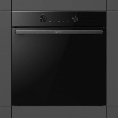 Духовой шкаф Электрический Gorenje BOS6737E05DBG черный