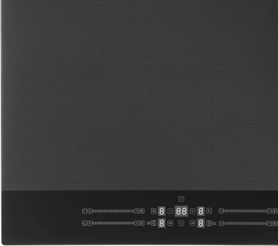 Индукционная варочная поверхность Hyundai HHI 6786 GR темно-серый
