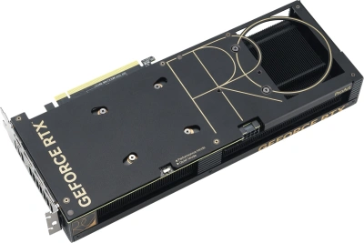 Видеокарта Asus PCI-E 4.0 PROART-RTX4060TI-16G NVIDIA GeForce RTX 4060TI 16Gb 128bit GDDR6 2655/18000 HDMIx1 DPx3 HDCP Ret