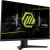 Монитор MSI 27" Mag 274QF X24 черный IPS LED 16:9 HDMI полуматовая HAS Piv 1000:1 178гр/178гр 2560x1440 240Hz DP Quad 2K (1440p) USB 6.05кг