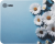 Коврик для мыши Cactus Daisies рисунок 250x200x3мм (CS-MP-D07S)