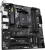 Материнская плата Gigabyte B550M DS3H Soc-AM4 AMD B550 4xDDR4 mATX AC`97 8ch(7.1) GbLAN RAID+DVI+HDMI