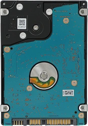 Жесткий диск Toshiba SATA-III 500GB MQ01ABF050 4KN (5400rpm) 8Mb 2.5"