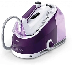 Парогенератор Braun CareStyle 5 IS5247VI 2400Вт сиреневый/белый