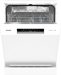 Посудомоечная машина Gorenje GS642E90W ( 2 корзины ) белый (полноразмерная)