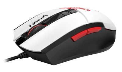 Мышь A4Tech Bloody L65 Max белый/рисунок оптическая 12000dpi USB 6but (L65 MAX NARAKA)