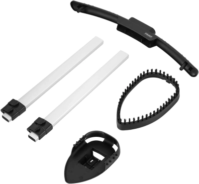 Отпариватель напольный Kitfort КТ-9295 1950Вт белый