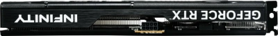 Видеокарта Palit PCI-E 5.0 PA-RTX5060Ti INFINITY 3 OC NVIDIA GeForce RTX 5060TI 8Gb 128bit GDDR7 2407/28000 HDMIx1 DPx3 HDCP Ret