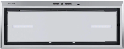 Вытяжка встраиваемая Maunfeld Urania 74 нержавеющая сталь управление: кнопочное (1 мотор)