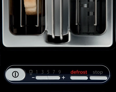 Тостер Bosch TAT8613N черный