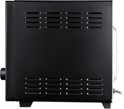 Мини-печь Hyundai MIO-HY100 38л. 1800Вт черный