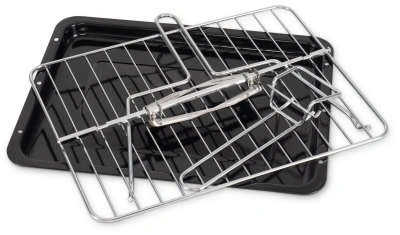 Мини-печь Hyundai MIO-HY088 23л. 1500Вт черный