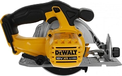 Циркулярная пила (дисковая) DeWalt DCS391N (ручная) D диска.:165мм