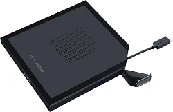 Привод DVD-RW Asus SDRW-08V1M-U/BLK/G/AS черный USB Type-C ultra slim M-Disk внешний RTL