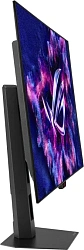 Монитор Asus 31.5" ROG Strix XG32UCWMG черный IPS LED 0.03ms 16:9 HDMI матовая HAS 1300cd 178гр/178гр 3840x2160 240Hz DP 4K USB 7.3кг