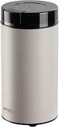Кофемолка Red Solution RCG-M1611 240Вт сист.помол.:ротац.нож вместим.:70гр бежевый