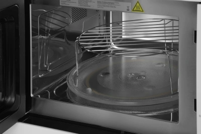 Микроволновая печь Hyundai HBW 2544 WG 25л. 900Вт белый (встраиваемая)