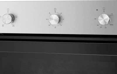 Духовой шкаф Электрический Maunfeld EOGC604SSlim нержавеющая сталь