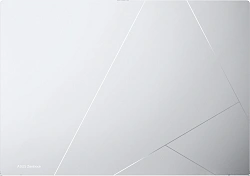 Ноутбук Asus Zenbook 14 UX3405CA-QL573 Core Ultra 5 225H 16Gb SSD1Tb Intel Arc 14" OLED WUXGA (1920x1200) без ОС silver WiFi BT Cam Bag (90NB14W4-M00UF0)