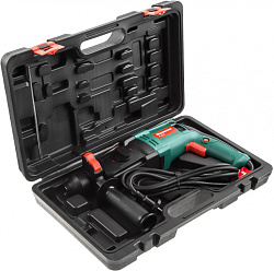 Перфоратор Hammer PRT800D патрон:SDS-plus уд.:2.6Дж 800Вт (кейс в комплекте)