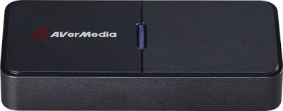 Карта видеозахвата Avermedia Live Streamer CAP 4K BU113 внешний USB 3.0
