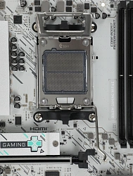 Материнская плата MSI B840M GAMING WIFI6E Socket AM5 AMD B840 2xDDR5 mATX AC`97 8ch(7.1) 2.5Gg RAID+HDMI+DP
