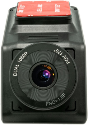 Видеорегистратор TrendVision Online Cloud 4G черный 1080x1920 1080p 140гр. GPS SL8521E