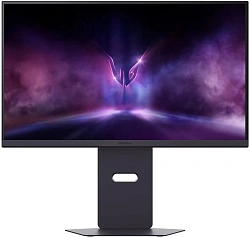 Монитор LG 27" UltraGear 27G850A-B черный NANO IPS LED 16:9 HDMI матовая HAS Piv 450cd 178гр/178гр 3840x2160 240Hz G-Sync FreeSync Premium Pro DP UHD USB 9.4кг