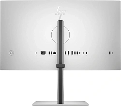 Монитор HP 27" Series 7 Pro 727pm черный IPS LED 5ms 16:9 HDMI M/M матовая HAS Piv 2000:1 400cd 178гр/178гр 3840x2160 DP 4K USB 7кг