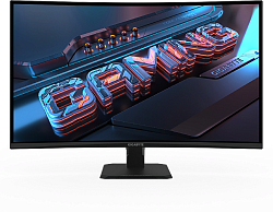 Монитор Gigabyte 31.5" GS32QCA черный VA LED 16:9 HDMI M/M матовая 3500:1 250cd 178гр/178гр 2560x1440 180Hz DP QHD 5.86кг