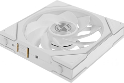 Вентилятор для корпуса Lian-Li Uni Fan TL Wireless 120 Reverse ARGB 120х124x28 белый 4-pin 34дБ (G99.12RTL1W1W.R0) Ret