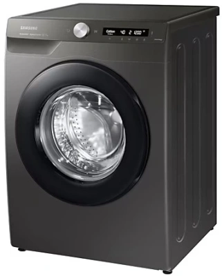 Стиральная машина Samsung WW70AG6S23ANLP класс: A загр.фронтальная макс.:7кг серый инвертер