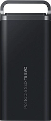 Накопитель SSD Samsung USB-C 4TB MU-PH4T0S/WW T5 Evo черный
