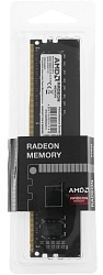 Память DDR4 16Gb 2666MHz AMD R7416G2606U2S-U Radeon R7 Performance Series RTL PC4-21300 CL16 DIMM 288-pin 1.2В single rank Ret