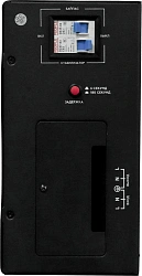 Стабилизатор напряжения Smartwatt AVR Triac 10000TW 10000ВА черный