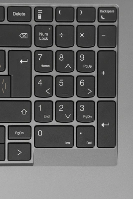 Ноутбук Lenovo Thinkbook 16 G6 IRL Core i5 1335U 8Gb SSD512Gb Intel Iris Xe graphics 16" IPS WUXGA (1920x1200) без ОС grey WiFi BT Cam Bag (21KH0036AK)