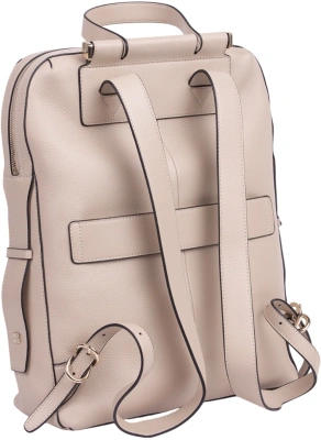 Рюкзак женский Piquadro Circle CA4576W92/BI бежевый кожа