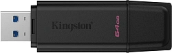 Флеш Диск Kingston 64GB DataTraveler Exodia DTXG2/64GB USB3.0 черный/черный