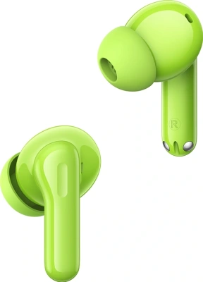 Гарнитура внутриканальные Realme Buds T200 зеленый беспроводные bluetooth в ушной раковине (6941764462090)