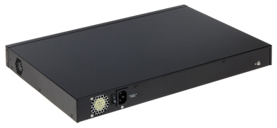 Коммутатор Dahua DH-PFS4226-24ET-360 24x100Mb 2G 22PoE+ 360W управляемый