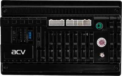 Автомагнитола ACV AD-7002 2DIN 4x50Вт USB 2.0 AUX 2048Mb Android 11 7" WiFi (41397)