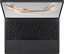 Планшет Huawei MatePad Pro Morandi-W09DK RAM12Gb ROM512Gb 12.2" OLED 2800x1840 HarmonyOS 4.3 черный 50Mpix 8Mpix BT WiFi 10100mAh 12hr