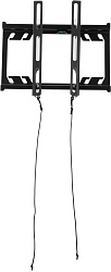 Кронштейн для телевизора Holder T2627-B черный 22"-40" макс.25кг настенный наклон