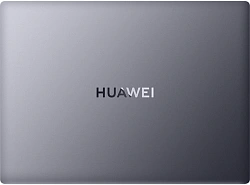 Ноутбук Huawei MateBook 14 KLVF-X Core i5 1240P 16Gb SSD512Gb Intel Iris Xe graphics 14" IPS Touch (2160x1440) Windows 11 Home grey space WiFi BT Cam (53013PET)