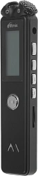 Диктофон Цифровой Ritmix RR-145 16Gb черный