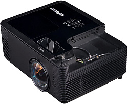 Проектор Infocus IN136ST DLP 4000Lm (1280x800) 28500:1 ресурс лампы:8000часов 1xUSB typeA 3xHDMI 3.2кг